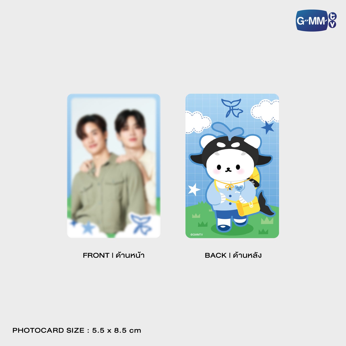 POPOS25-007 POLCASAN HOLOGRAM PIN