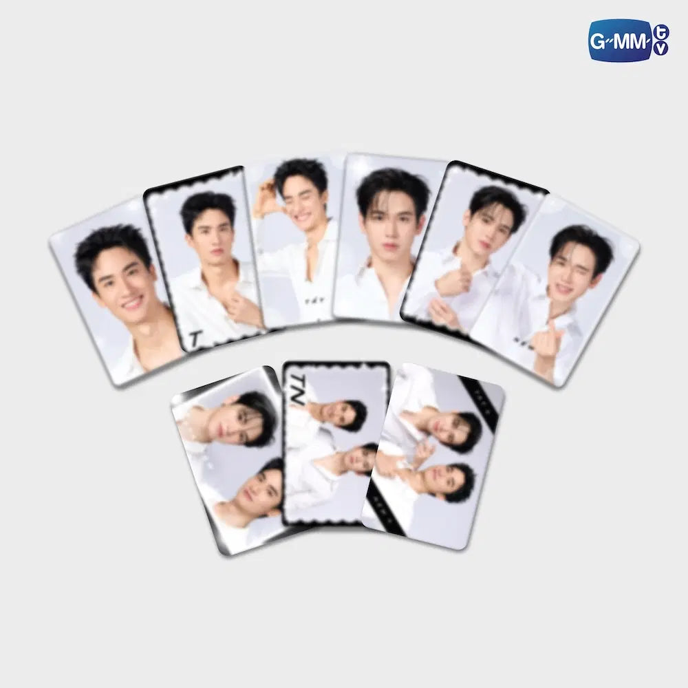 TAYNEW HOTSHOT SERIES EXCLUSIVE PHOTOCARD SET