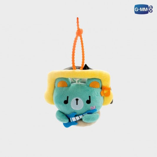 POPNY-414 PERMPOON BREEZY BALLOON DOLL KEYCHAIN LIMITED EDITION