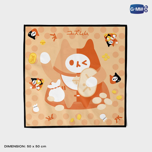 POPOS25-406 BANDANA YUZU MUMU