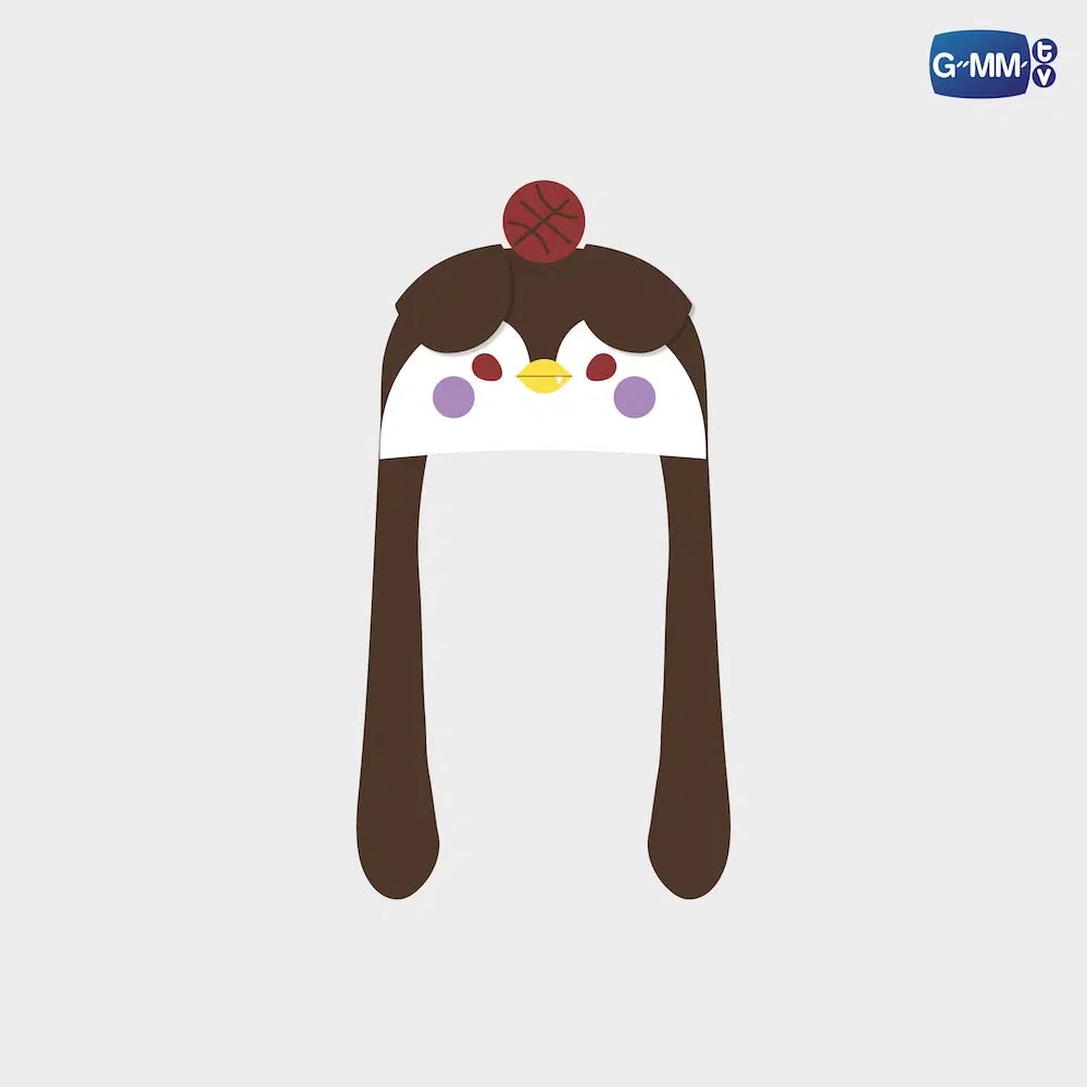 【PRE-ORDER】GUINZLY FLUFFY EAR POP HAT