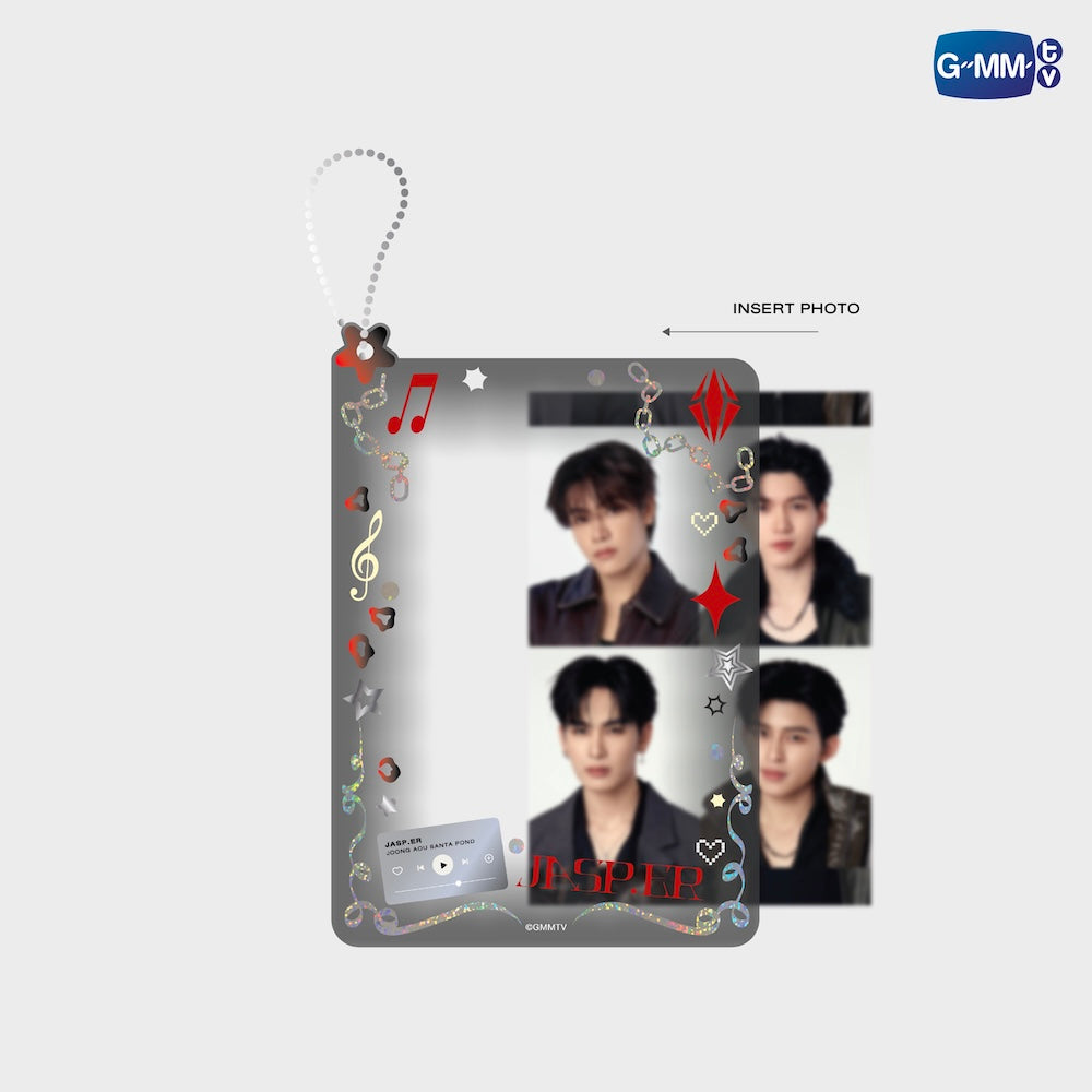POSTCARD HOLDER 【GMMTV MUSICON 2026 IN SINGAPORE】