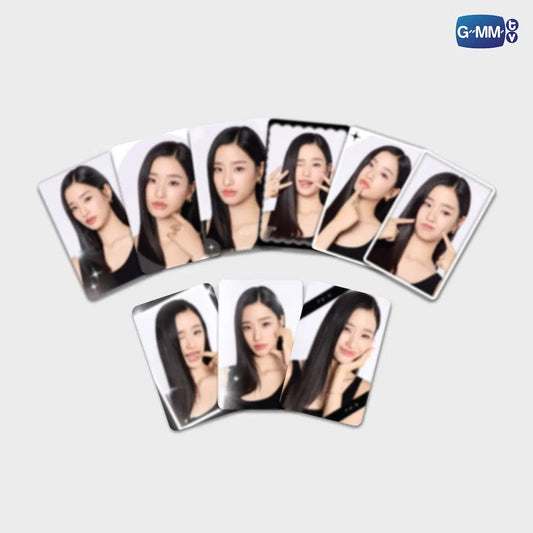 TU HOTSHOT SERIES EXCLUSIVE PHOTOCARD SET