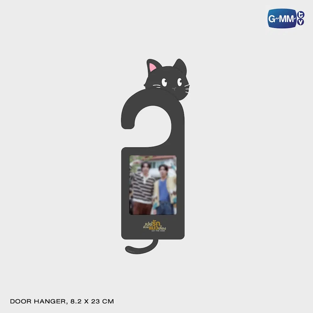 【PRE-ORDER】เปย์รักด้วยแมวเลี้ยง CAT FOR CASH MEMORIAL BOXSET