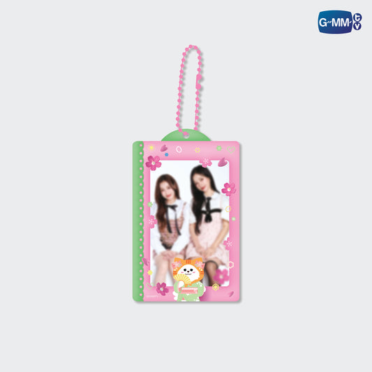 POPNY-078 MUVMUV CARD HOLDER WITH MILKLOVE PHOTOCARD