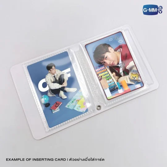 POPUPOS-127 BABII COLLECTIBLE CARD ALBUM