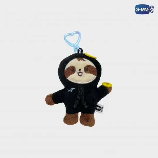 GMMTV STARLYMPIC 2025 TINY FRIENDS DOLL KEYCHAIN
