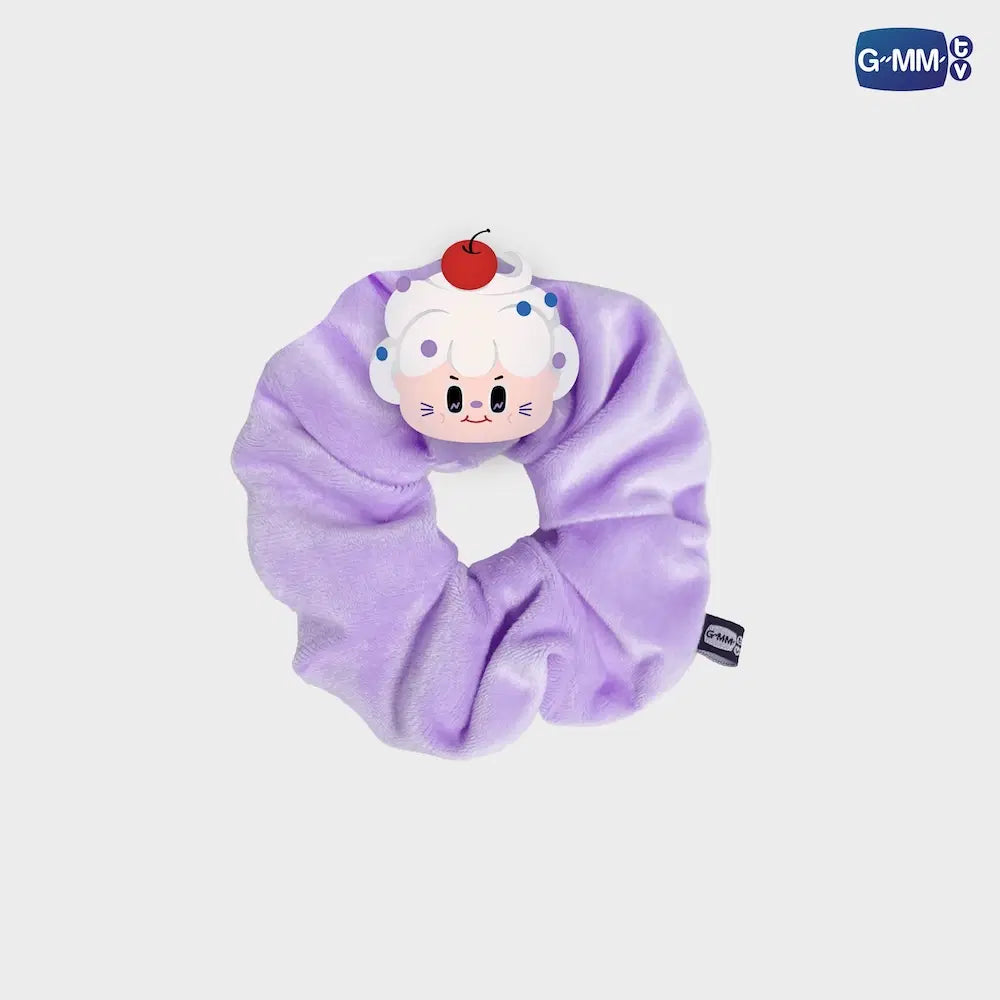 NILKNHAKE FANDOM CHARACTER PLUSHIE HAIR TIE