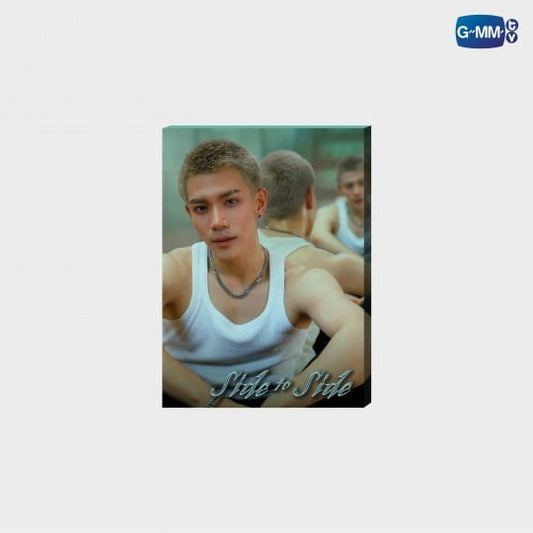 SIDE TO SIDE PHOTOSET |  FOURTH NATTAWAT