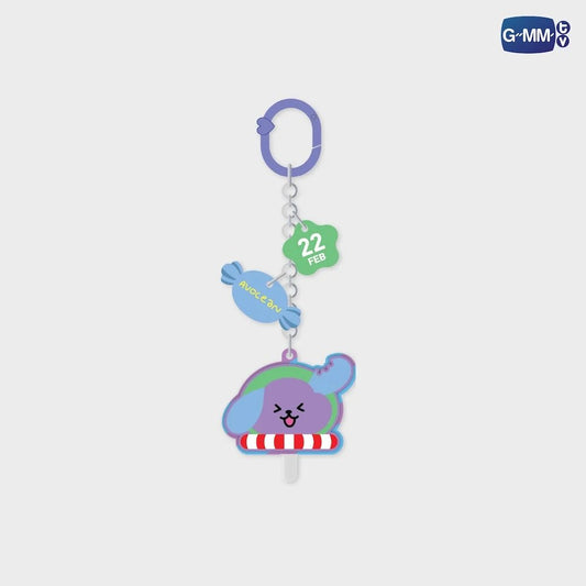 AVOCEAN FANDOM CHARACTER SWEETIE KEYCHAIN