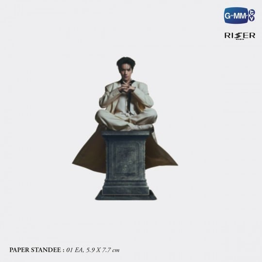 【PRE-ORDER】SEVEN NANON ALBUM : THE SECOND CHAPTER