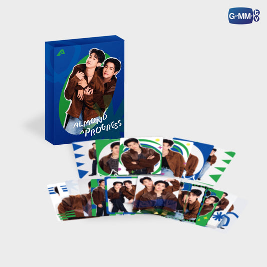POPNY-179 ALMONDPROGRESS COLLECTIBLE CARD SET