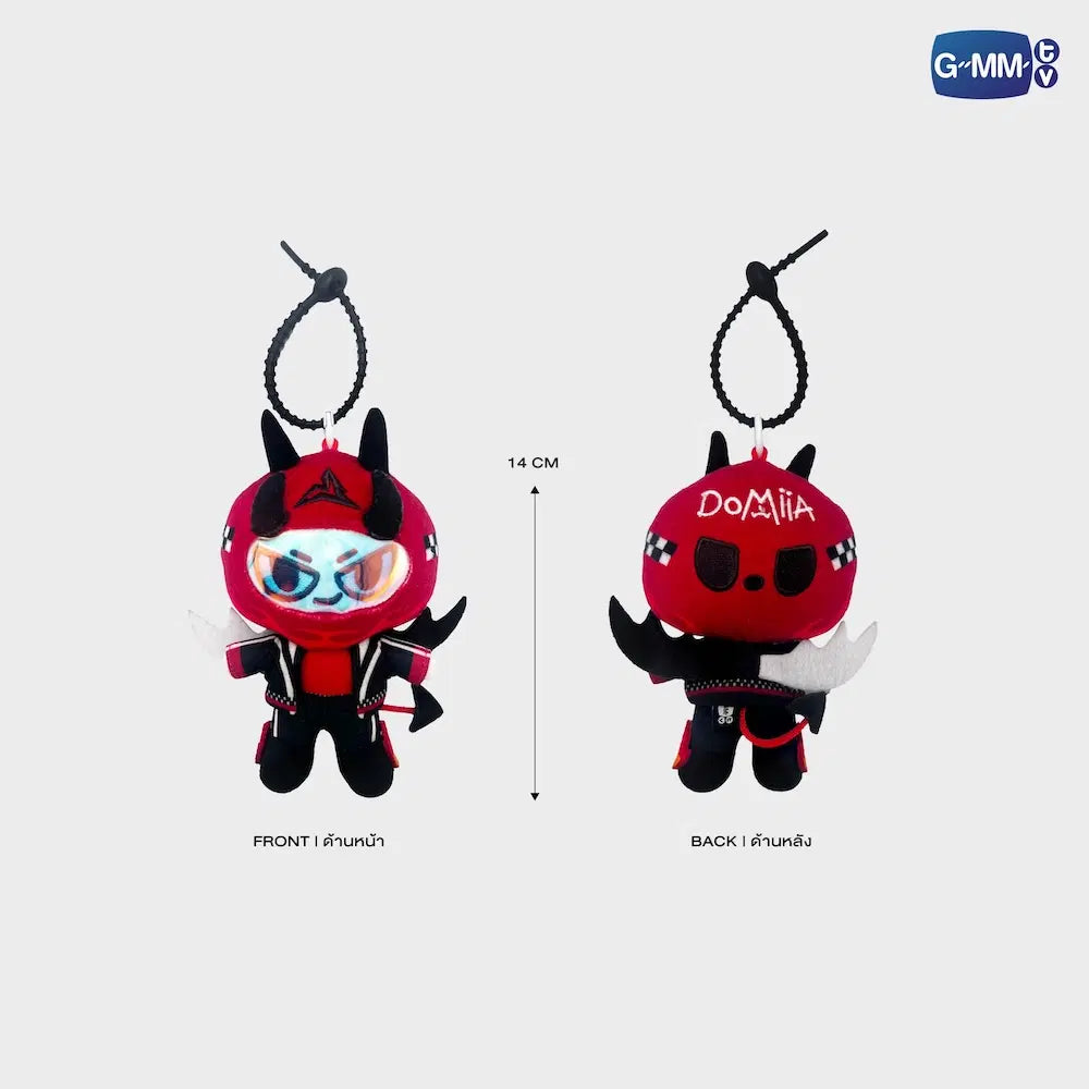 RACER DOLL KEYCHAIN – GMMTV-123SeinoJP