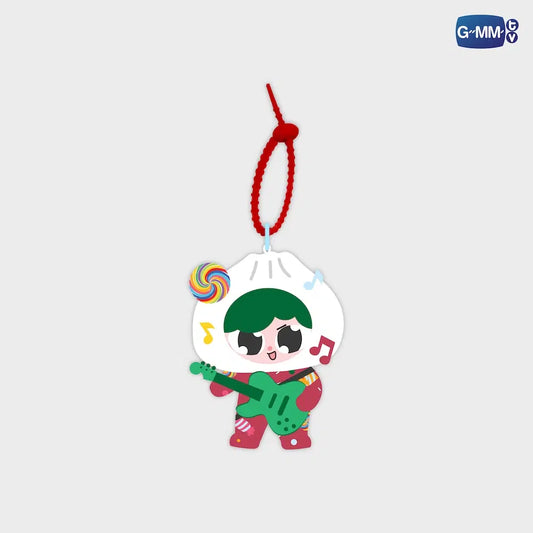 【PRE-ORDER】PAODY SWEET SOLO DOLL KEYCHAIN