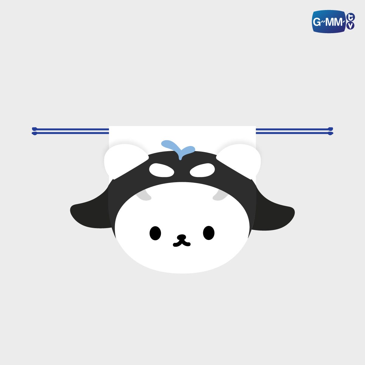 POPOS25-513 FANDOM CHARACTER DRAWSTRING POUCH POLCASAN