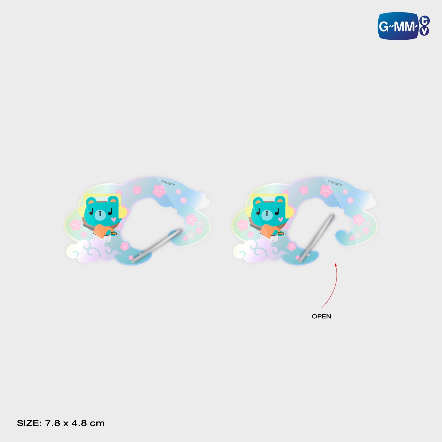 POPOS25-488 CARABINER PERMPOON