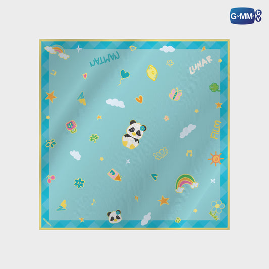 POPNY-283 LUNAR STICKY FABRIC