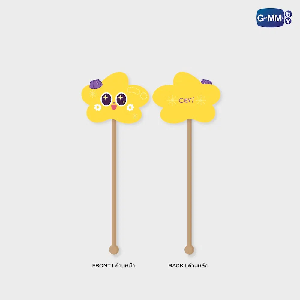 CERI GMMTV FANDOM CHARACTER COMFORT WAND