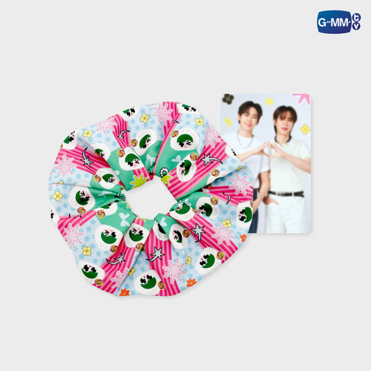 POPOS25-312 PAODY HAIR SCRUNCHIE