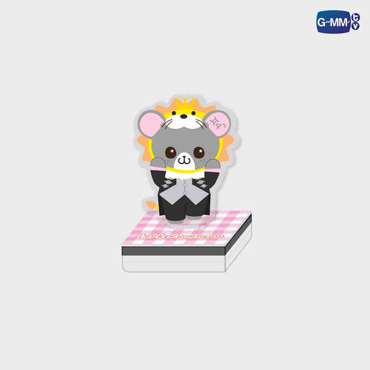 LOOK KHUNNOO GMMTV FANDOM CHARACTER SELF-INKING STAMP