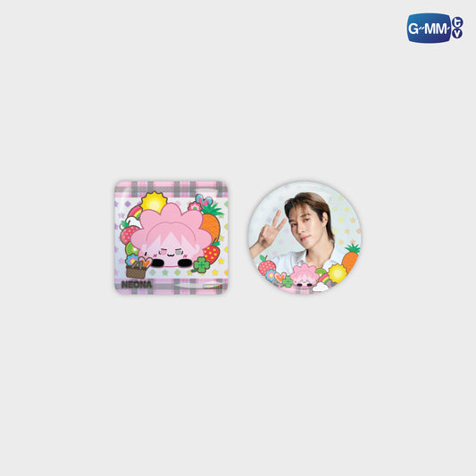 POPOS25-306 NANI PIN SET