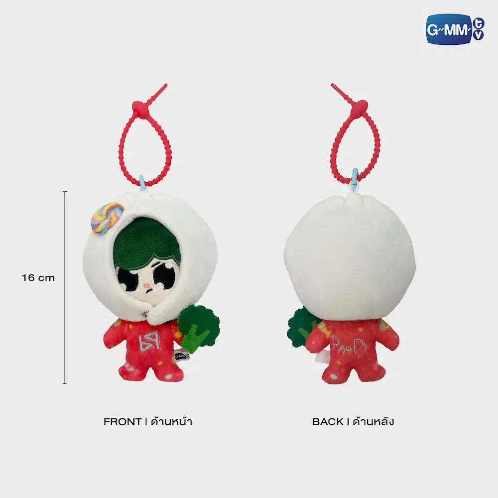 【PRE-ORDER】PAODY DOLL KEYCHAIN