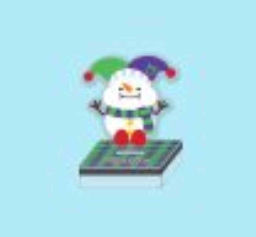 MOMO GMMTV FANDOM CHARACTER SELF-INKING STAMP