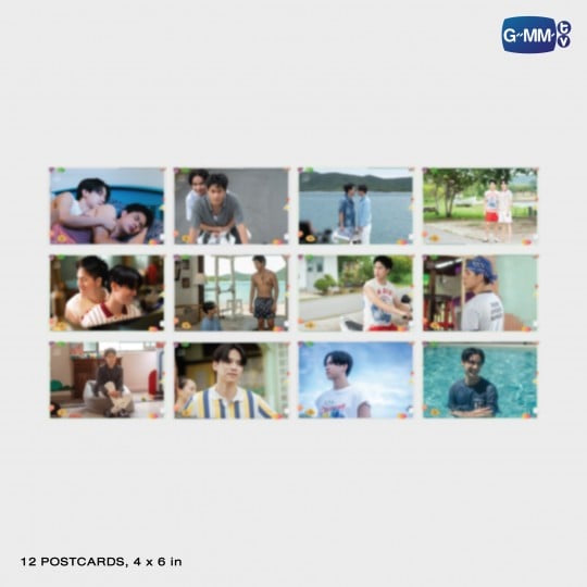 【PRE-ORDER】THAT SUMMER ผมเจอเจ้าชายบนชายหาด MEMORIAL BOXSET