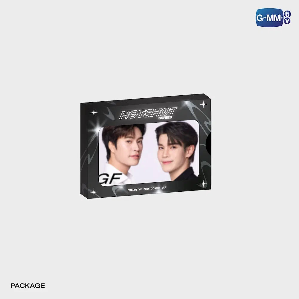 GEMINIFOURTH HOTSHOT SERIES EXCLUSIVE PHOTOCARD SET