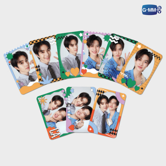 POPOS25-355 CHOKUNASTON | MESMERIZING SERIES EXCLUSIVE PHOTOCARD SET
