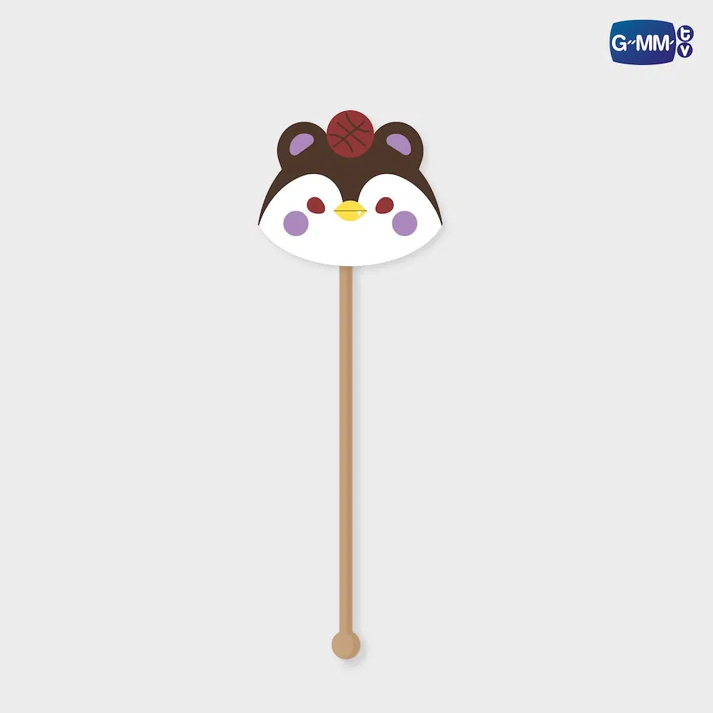 GUINZLY GMMTV FANDOM CHARACTER COMFORT WAND