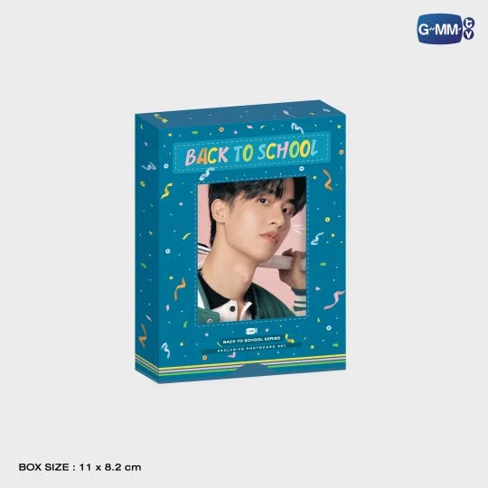 POPUPOS-141 TAY | BACK TO SCHOOL SERIES EXCLUSIVE PHOTOCARD SET