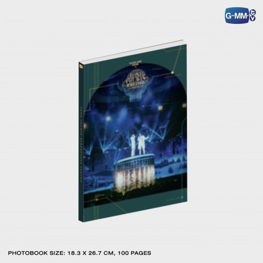 【PRE-ORDER】DVD BOXSET POND PHUWIN RENDEZVOUS FANCON
