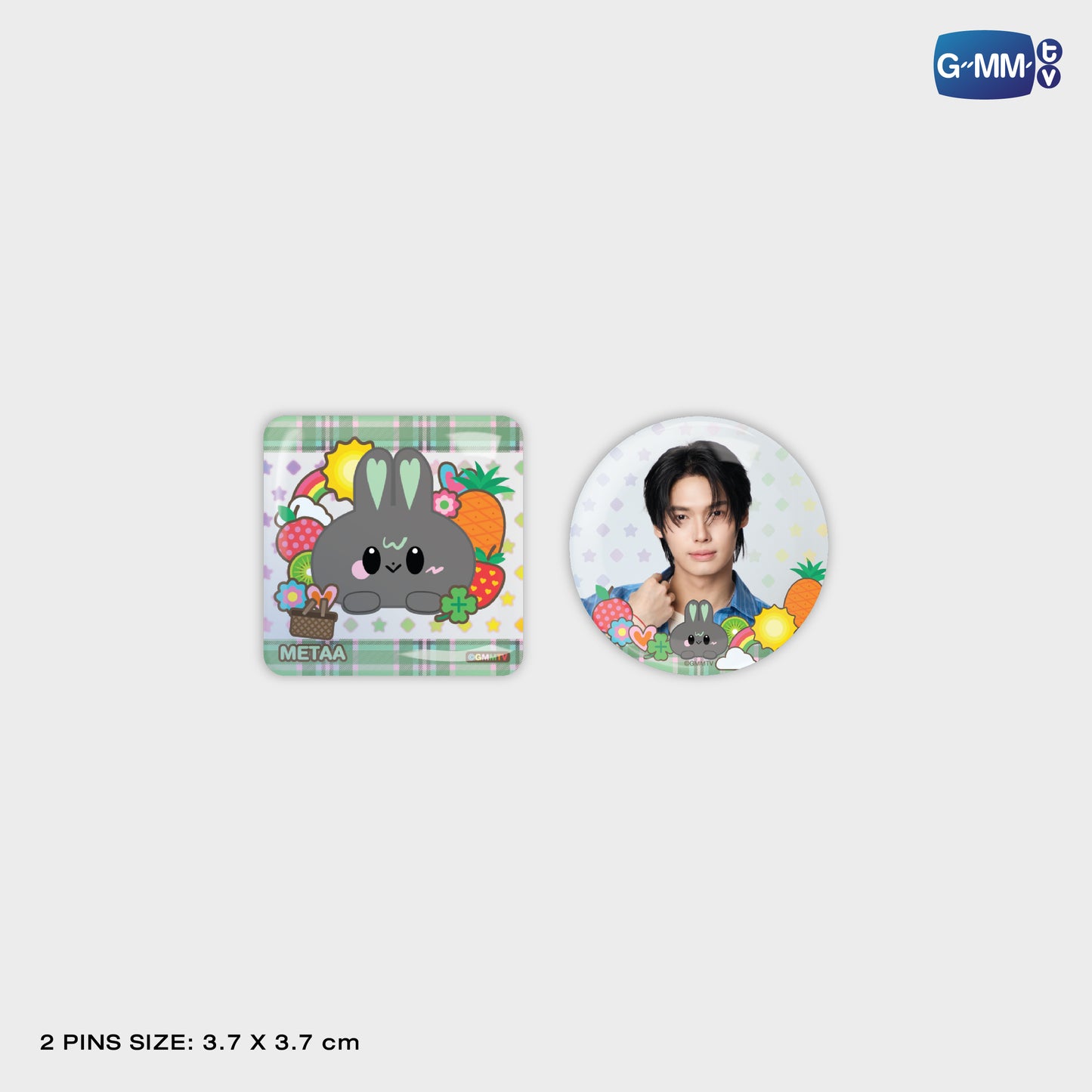 POPOS25-303 WIN PIN SET