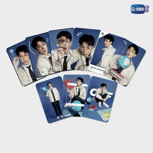 POPUPOS-139 OFF | BACK TO SCHOOL SERIES EXCLUSIVE PHOTOCARD SET