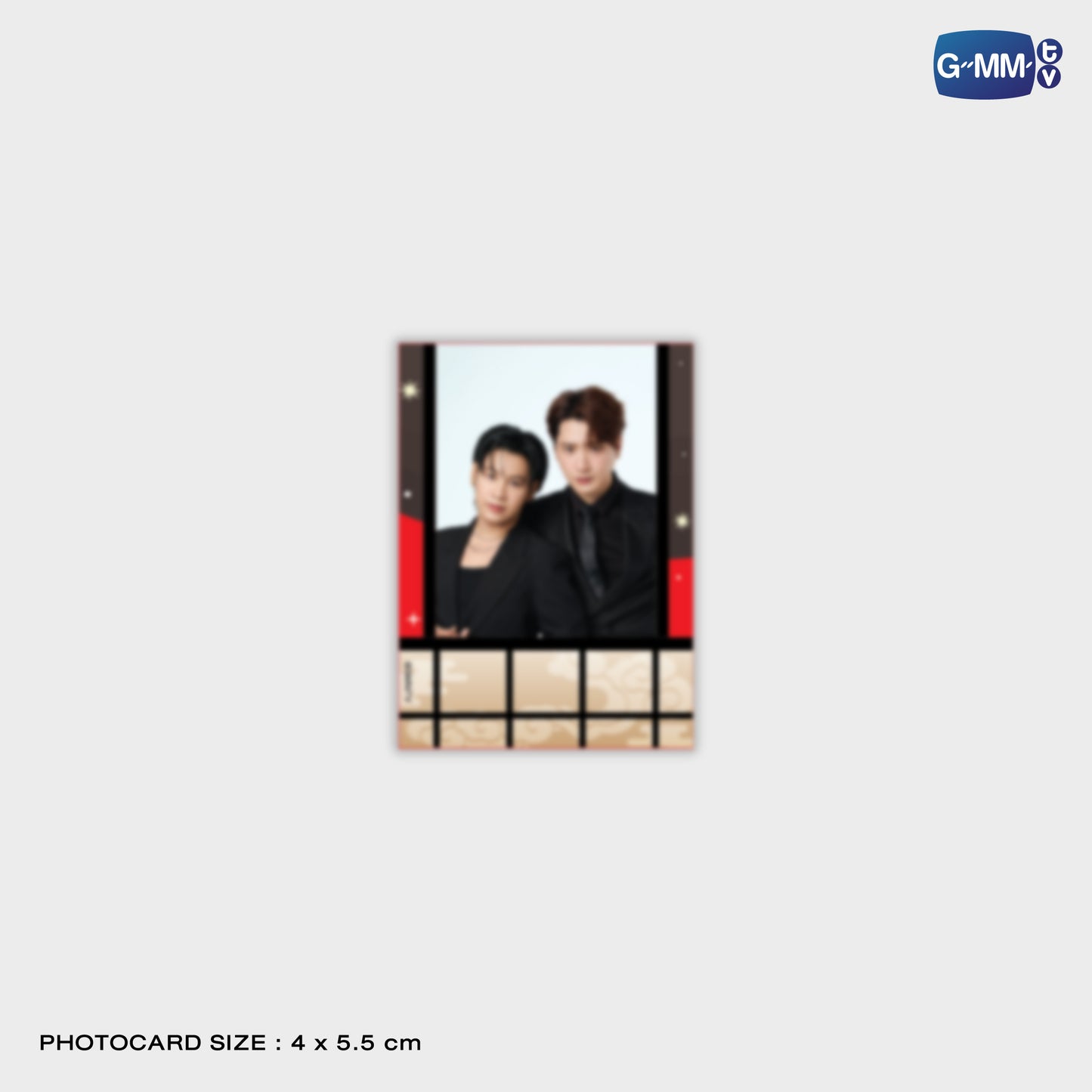 POPFK26-037 KRISTSINGTO MINI CARD HOLDER