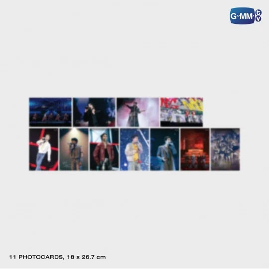 【PRE-ORDER】DVD BOXSET RISER CONCERT : THE FIRST RISE