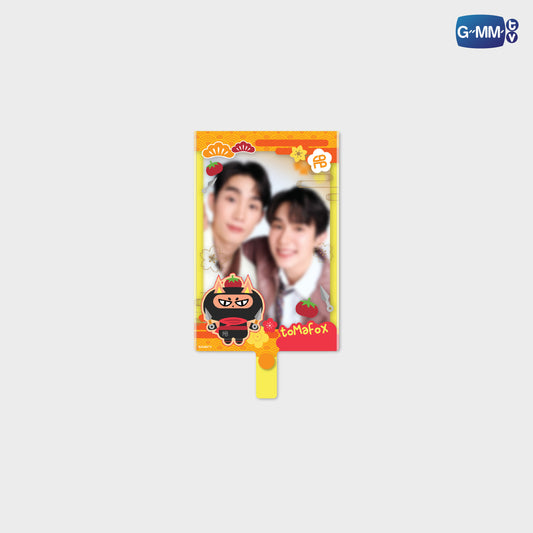 POPNY-123 TOMAFOX PHONE FRAME CARD