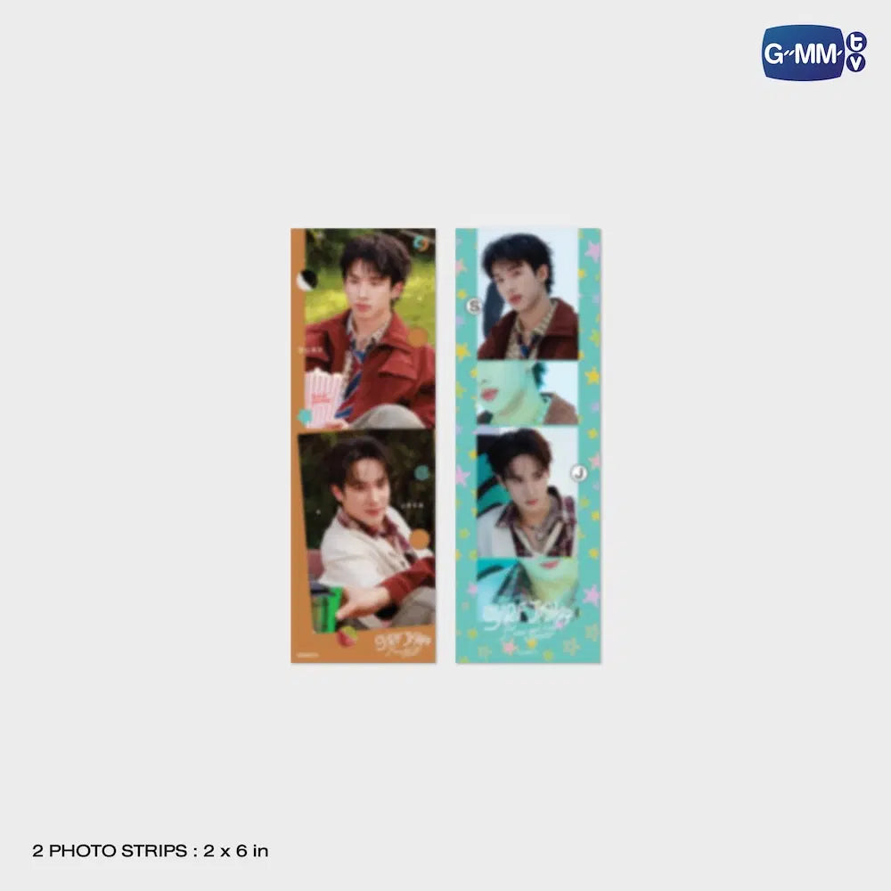 SURF JAVA 1ST FAN MEETING IN THAILAND MINI PHOTO SET