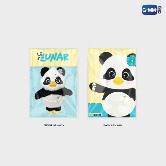 GMMTV STARLYMPIC 2025 TINY FRIENDS DOLL KEYCHAIN