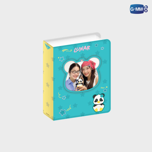 POPNY-339 LUNAR CHARACTER COLLECTIBLE CARD ALBUM