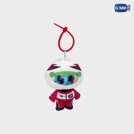 【PRE-ORDER】PAODY RACER DOLL KEYCHAIN