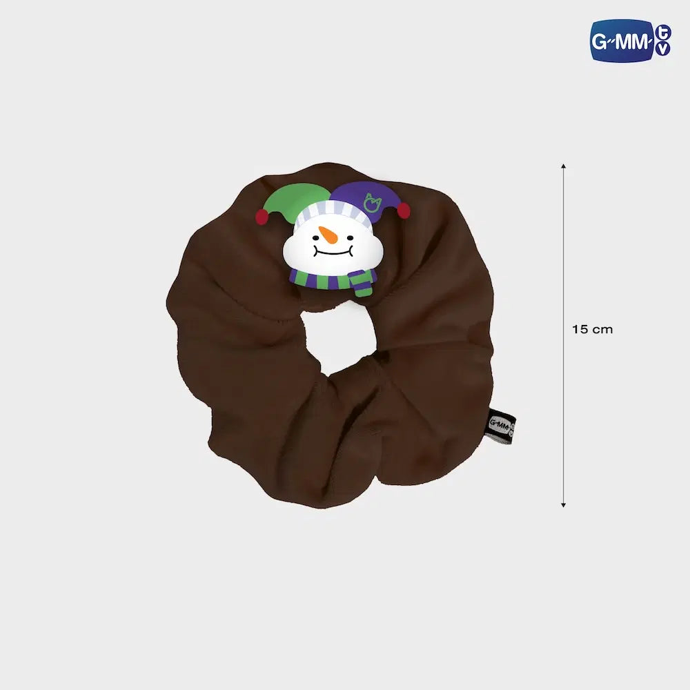 MOMO FANDOM CHARACTER PLUSHIE HAIR TIE