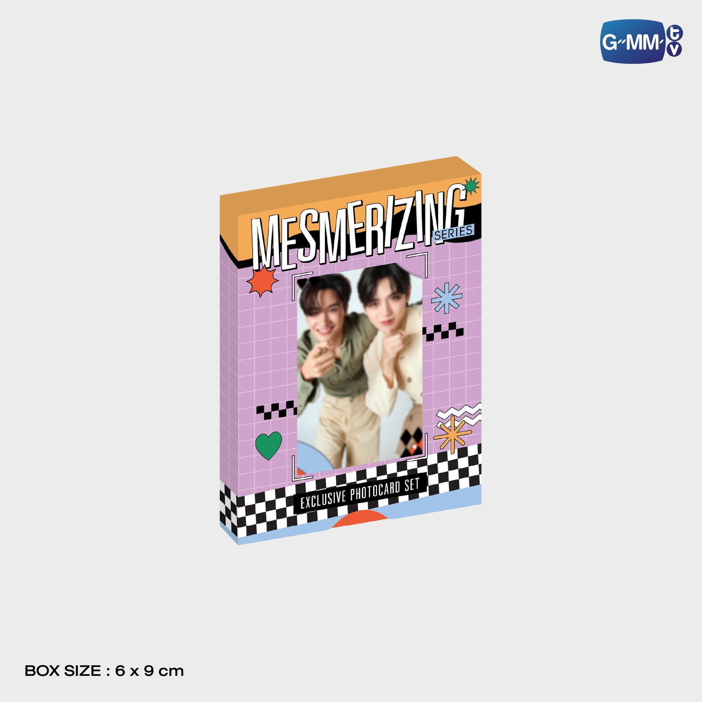 POPOS25-337 TAYNEW | MESMERIZING SERIES EXCLUSIVE PHOTOCARD SET