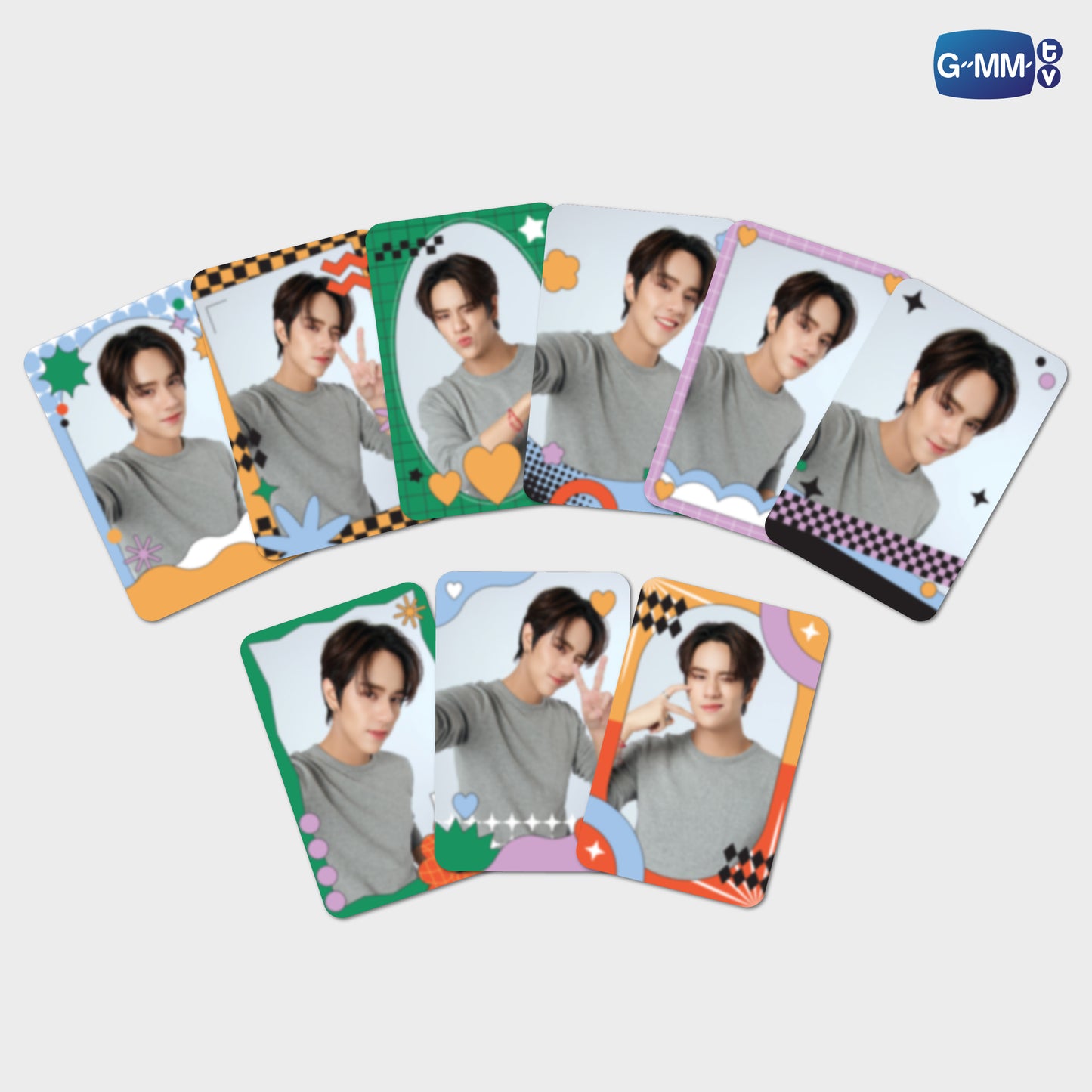 POPOS25-363 NANON | MESMERIZING SERIES EXCLUSIVE PHOTOCARD SET