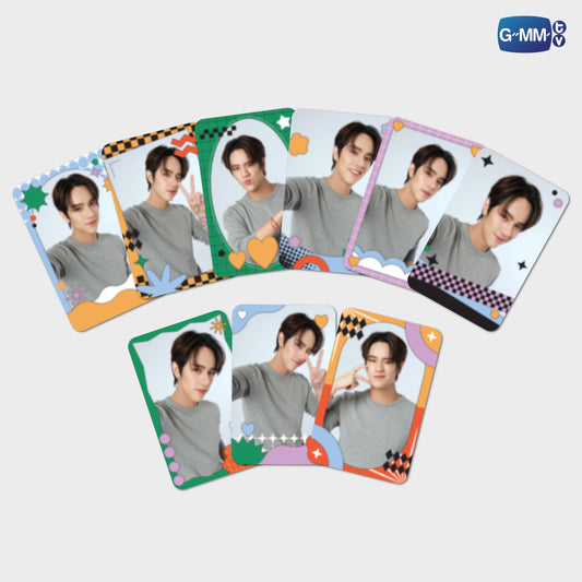 POPOS25-363 NANON | MESMERIZING SERIES EXCLUSIVE PHOTOCARD SET