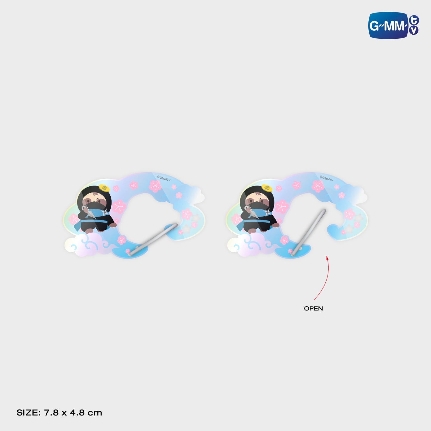 POPOS25-494 CARABINER SAMRUAY