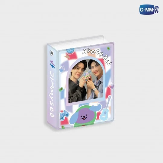 POPUPOS-132 AVOCEAN COLLECTIBLE CARD ALBUM