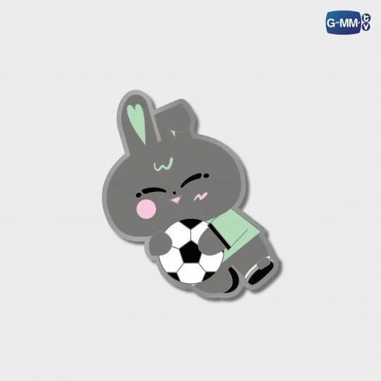 GMMTV STARLYMPIC 2025 FANDOM CHARACTER PIN