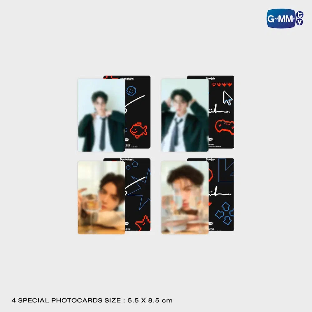 【PRE-ORDER】IN SYNC THE OFFICIAL PHOTOBOOK OF SEAKEEN